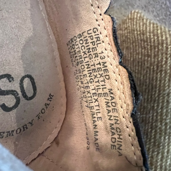 Girls dress slippers - Picture 2 of 2